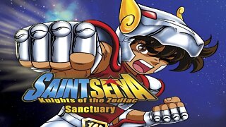 Saint Seiya The Sanctuary - PS2 Capítulo 10 (The Will of Aioros!)