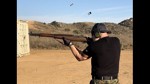 Winchester M1 Garand