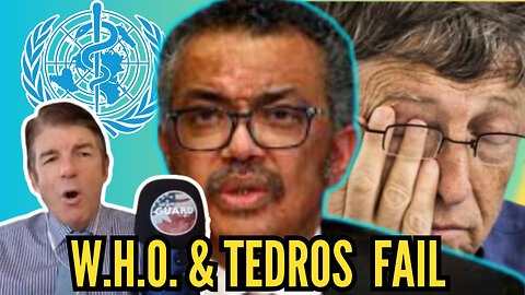 WHO Pandemic Treaty COLLAPSES; Tedros Backs Down But Clams Not a Failure | Stand on Guard CLIP