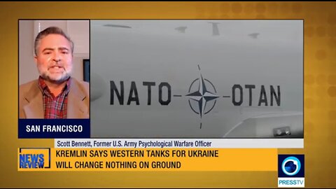 Scott Bennett, fmr. US Army Psychological Warfare Officer: Russia has won the War