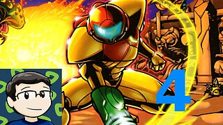 Finishing Up Metroid Zero Mission