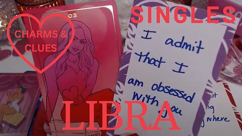 LIBRA SINGLES ♎💐🌷LOVE BLOOMS THIS SPRING😁YOU'VE CAPTURED THEIR HEART💞 LIBRA LOVE TAROT 💞