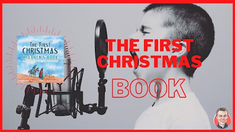 Podcast 2.3: #11 Children's Book - The First Christmas - How to teach kids about Jesus?