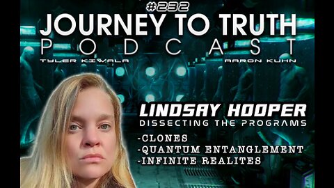 Lindsay Hooper: Dissecting the Programs: Clones - Quantum Entanglement - Infinite Realities