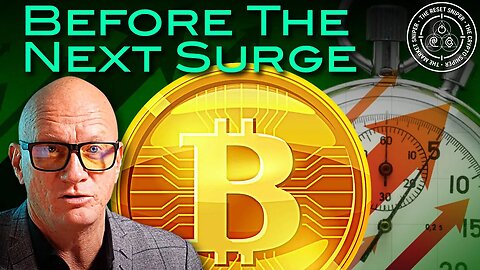 The soft correction in Bitcoin & Crypto setting up the next surge advance