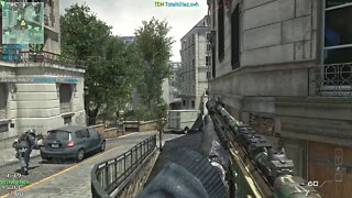 CALL OF DUTY: MODERN WARFARE 3 Multiplayer Gameplay