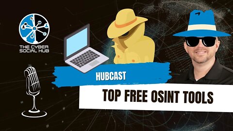 Top Free OSINT Tools You Can Use with Kali Linux - Hubcast - Ep. 29