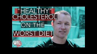 "Healthy" LDL Cholesterol on the Prison Food Diet | Dave Feldman