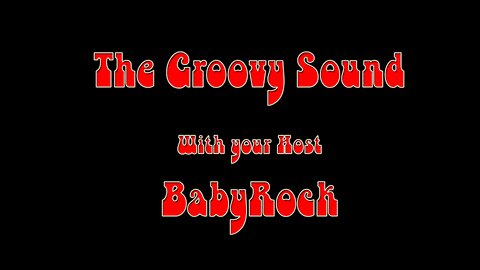 The Groovy Sound Show 05-07-23