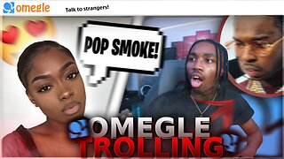 OMEGLE but im trolling everyone for 8 mintues🤣