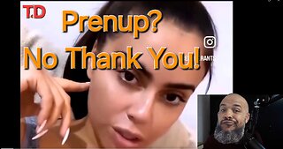 Prenup? No Thank You!