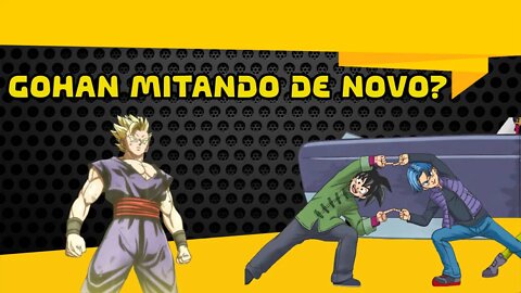 Na Radia Comenta: Dragon Ball Super Hero é um presente aos fãs do Gohan!