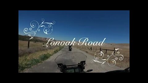 Lonoak Road
