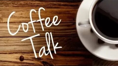 What's New in the NEWS Today? Time for Coffee Talk LIVE Podcast! 11-17-23
