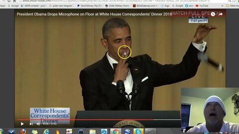 OBAMA gives the 2 FINGER salute To ALL AMERICANS - Jonathan Kleck