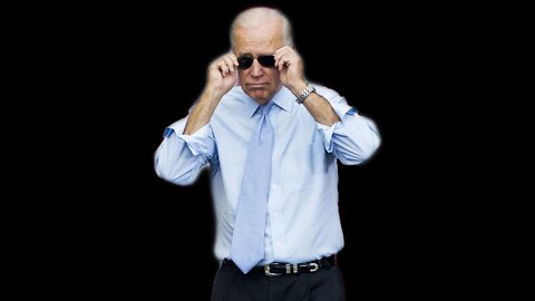 3D Joe Biden - Sample Scene Test