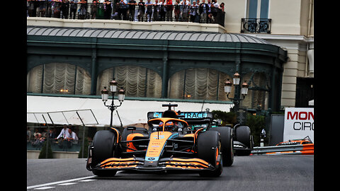 Hotel de Paris Monaco Grand Prix