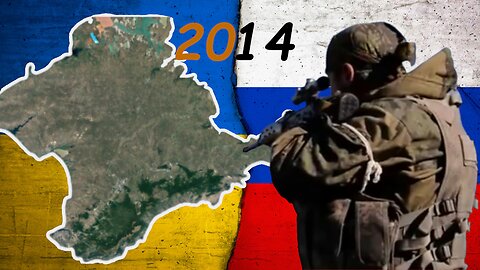 How the UKRAINE war started