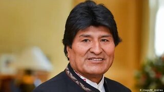 NYT: Oops, Evo Morales Didn't Rig Elections