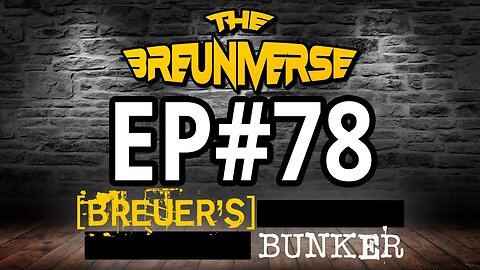 Conspiracy Theory Bunker with comedian Jim Breuer | The Breuniverse Podcast Ep.78
