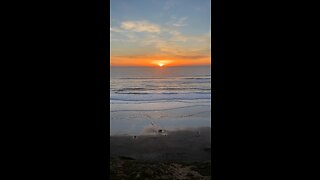 Sunset time lapse San Francisco, CA