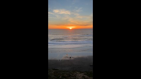 Sunset time lapse San Francisco, CA