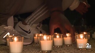 Baltimore hosted vigil for those who died in 2022