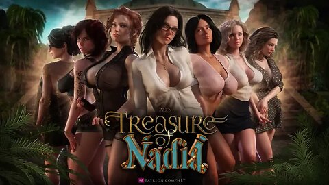 Treasure of Nadia Trailer