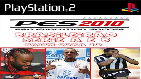 PES 2010 PS2 - COXA 10