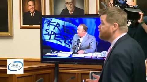 RECOMMENDED: Alex Jones Defamation Trial - Day Two