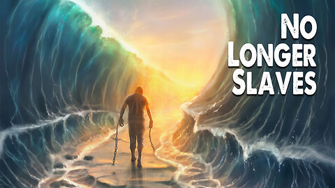 No Longer Slaves (Worship Lyric Video)