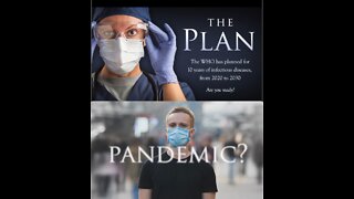 THE PLAN - WHO plans for 10 years of pandemics, from 2020 to 2030