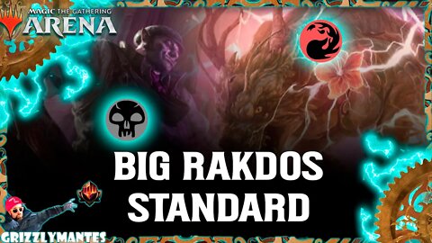 🔴⚫BIG RAKDOS⚫🔴||Streets of New Capenna || [MTG Arena] Bo1 Red Black Standard Deck Mythic