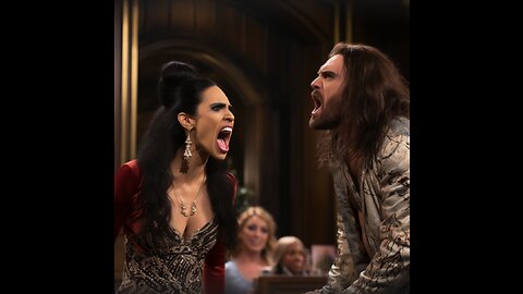 Why was Russell Brand demonetized? While Cardi B got off with NOTHING!?