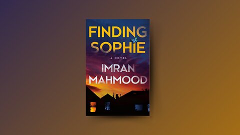 "Finding Sophie by Imran Mahmood Audiobook"