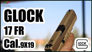 Tabletop Review: Glock 17 FR | A Glock do Exército Português e Francês!!!
