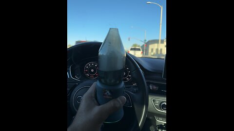 Dabs on the go with the focus v CARTA 2