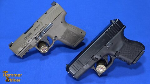 HEAD To HEAD: Canik METE MC9 vs Glock 26 Gen 5