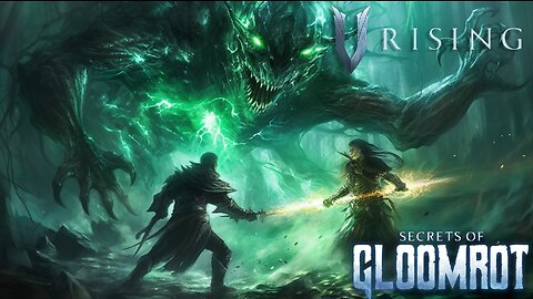 V Rising: Secrets of Gloomrot | We Venture Into Gloomrot