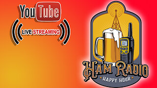 Ham Radio Happy Hour for Memorial Day Weekend