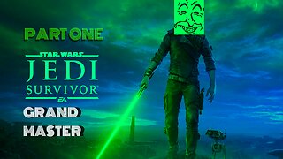 Star Wars Jedi: Survivor GRANDMASTER IS EASY MODE?