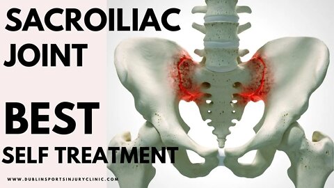 sacroiliac joint pain exercises