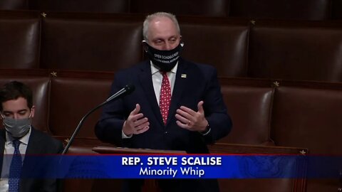 Steve Scalise Exposes Democrats' Secretive Legislative Process