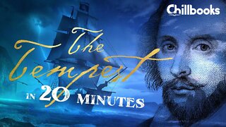 The Tempest Audiobook in 20 minutes | Tales from Shakespeare