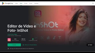 Como Criar Vídeos para o YouTube no Inshot no Celular Android