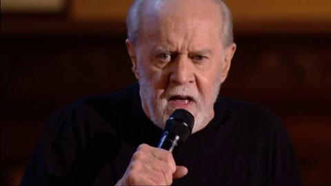 GEORGE CARLIN - STAND UP ABOUT RELIGION