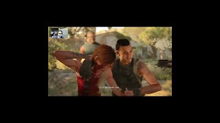 CASCAVEIS x Ellie #2 - The Last of Us 2 - Gameplay Completo 1440p 60fps no CARD FINAL #shorts