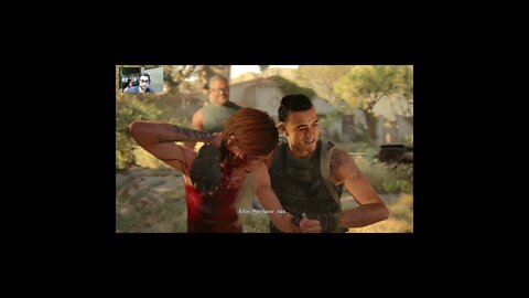 CASCAVEIS x Ellie #2 - The Last of Us 2 - Gameplay Completo 1440p 60fps no CARD FINAL #shorts