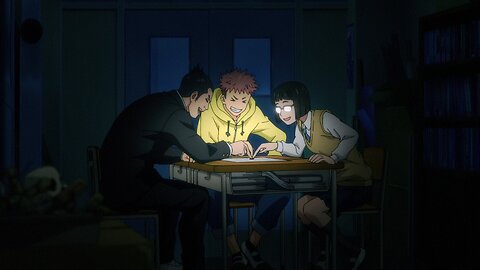 Jujutsu Kaisen Season 1 Episode 1 Hindi | Ryomen Sukuna | Animeo