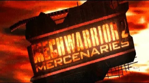 MechWarrior 2 Mercenaries Full Intro